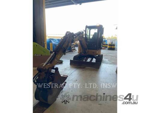 CAT 303.5ECR Track Excavators