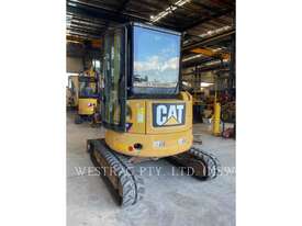 CAT 303.5ECR Track Excavators - picture2' - Click to enlarge