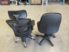 Office Chairs - picture0' - Click to enlarge