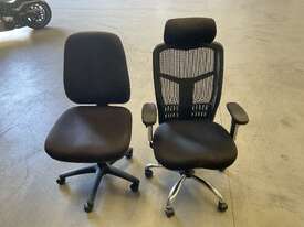 Office Chairs - picture0' - Click to enlarge