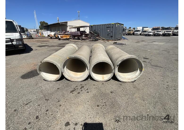 Used Concrete Culverts in , Listed on Machines4u