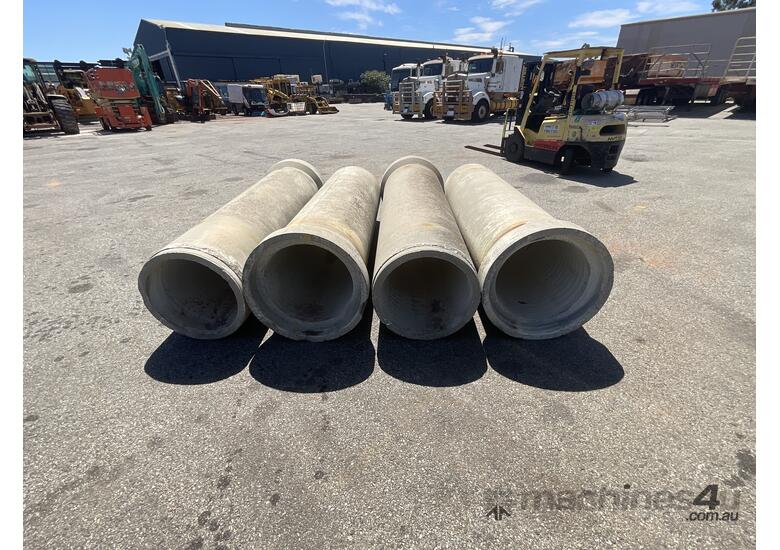 Used Concrete Culverts in , Listed on Machines4u