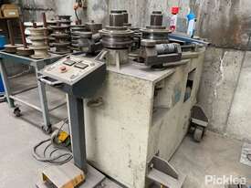 SAHINLER HPK 80 SECTION ROLLS
Bending formers include (normal bore) 25 to 75 (steel pipe). Inch &-a- - picture0' - Click to enlarge