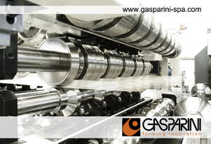 Gasparini S.p.A. Roll forming lines & Sheet metal processing systems