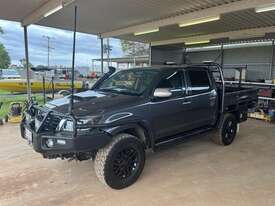 2012 TOYOTA HILUX SR5 UTE - picture1' - Click to enlarge