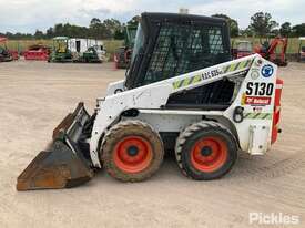 2013 Bobcat S130 Skid Steer Loader - picture2' - Click to enlarge