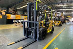 2021 Cat 3T LPG Forklift (Sydney NSW)