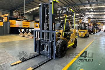 2021 Cat 3T LPG Forklift (Sydney NSW)