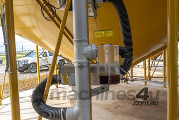 Grainmaster Oil Monometer Kit - Suits Sealed Silo