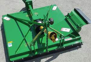 AgrifarmAHS150STS 1.5m Side Discharge Slasher with Single Wheel 35HP *AUSTRALIAN MADE*