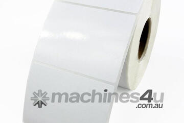 CNC Sticker Label Roll - 2000 Labels