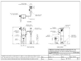 ABSS elevator and single cartridge collector - picture2' - Click to enlarge