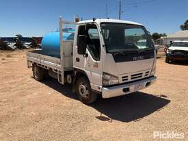 2007 Isuzu NPR 400 Table Top - picture0' - Click to enlarge