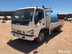 2007 Isuzu NPR 400 Table Top - picture1' - Click to enlarge