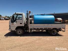 2007 Isuzu NPR 400 Table Top - picture2' - Click to enlarge