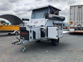 Echo trailers Chobe Single Axle Pop Top Camper Trailer - picture1' - Click to enlarge
