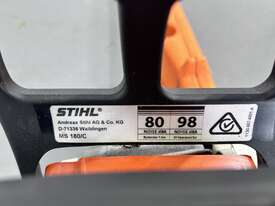 Stihl MS180 Chainsaw - picture1' - Click to enlarge