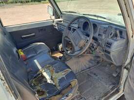 1989 DAIHATSU ROCKY F77 UTE  - picture0' - Click to enlarge