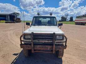 1989 DAIHATSU ROCKY F77 UTE  - picture2' - Click to enlarge