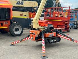 JLG 19M REACH SPIDER BOOM LIFT - picture0' - Click to enlarge
