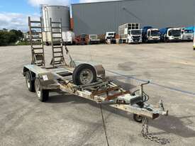2015 PBL Trailers Tandem Axle Plant Trailer - picture0' - Click to enlarge