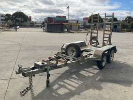 2015 PBL Trailers Tandem Axle Plant Trailer - picture1' - Click to enlarge