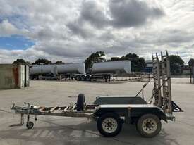 2015 PBL Trailers Tandem Axle Plant Trailer - picture2' - Click to enlarge
