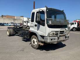 2007 Isuzu FSR700 Cab Chassis - picture0' - Click to enlarge