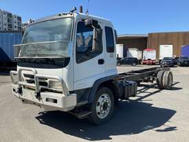 2007 Isuzu FSR700 Cab Chassis - picture1' - Click to enlarge
