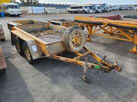 2011 Park Body Builders Box Tandem Axle Box Trailer - picture0' - Click to enlarge