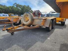 2011 Park Body Builders Box Tandem Axle Box Trailer - picture1' - Click to enlarge