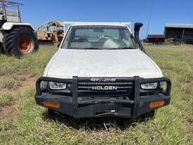 Holden Rodeo - picture0' - Click to enlarge