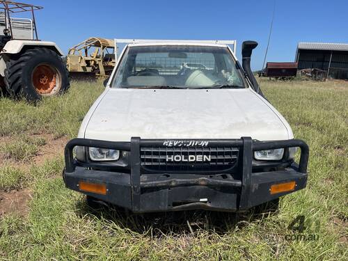 Holden Rodeo