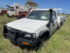 Holden Rodeo - picture0' - Click to enlarge