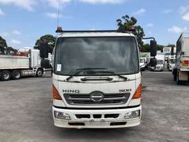 2013 Hino FD500 1124 Beaver Tail - picture0' - Click to enlarge