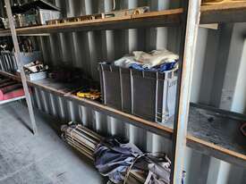 40' Container and Contents - picture2' - Click to enlarge