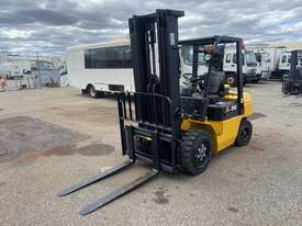 2023 I.C CPCD35 Diesel Forklift - picture0' - Click to enlarge