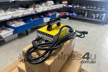 24V 30A Battery Charger for Cleaning Machines & Buggies!