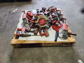 Pallet of Milwaukee Power Tools - picture0' - Click to enlarge