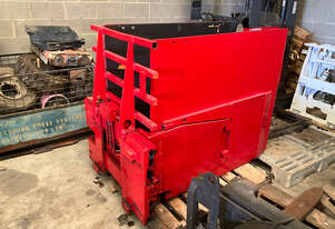 Bolzoni Class 2 White Goods Clamp