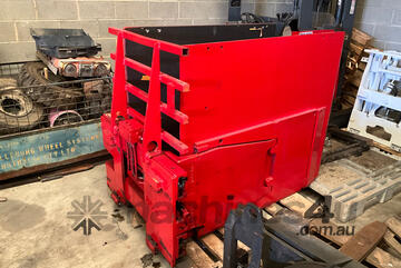 Bolzoni Class 2 White Goods Clamp