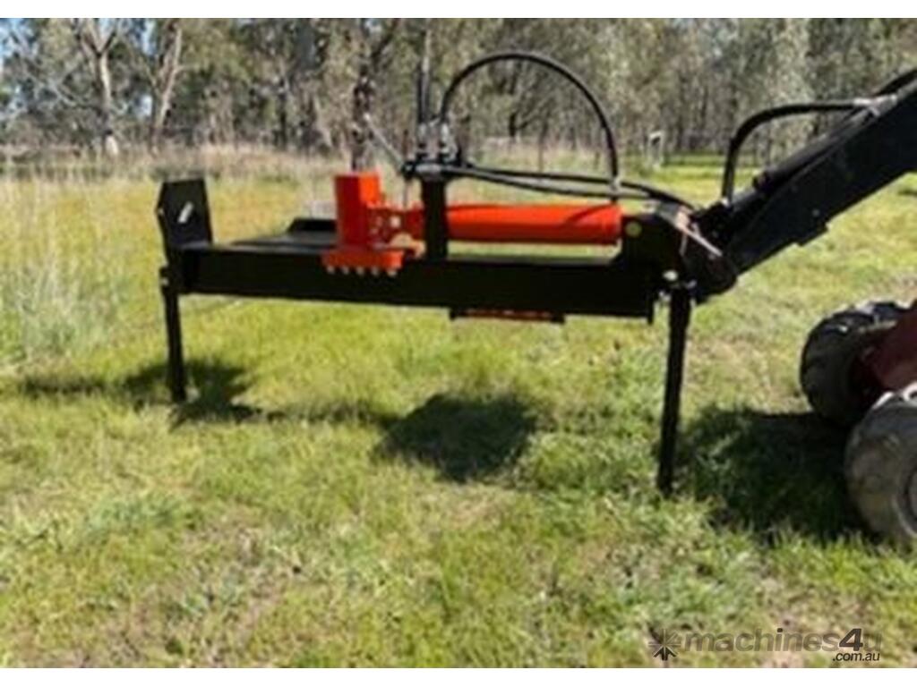 New 2024 Power Hound Mini Loader Log Splitter Manufactured Designed
