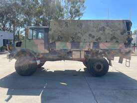 1983 Mercedes Benz Unimog UL1700L Dropside 4x4 Cargo Truck - picture2' - Click to enlarge