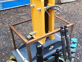 New Skid Steer/Positrack Hydraulic Hammer Rock Breaker - picture0' - Click to enlarge