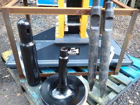 New Skid Steer/Positrack Hydraulic Hammer Rock Breaker - picture0' - Click to enlarge