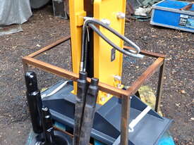New Skid Steer/Positrack Hydraulic Hammer Rock Breaker - picture1' - Click to enlarge
