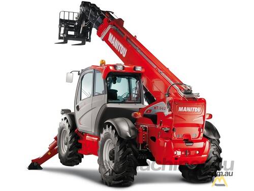 Manitou Telehandler 4 Tonne 14 Meter - Hire