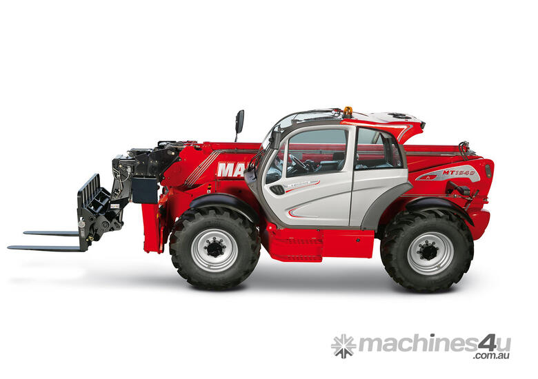 Manitou Telehandler 4 Tonne 14 Meter - Hire
