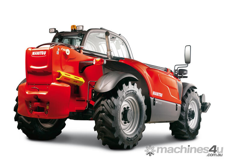 Manitou Telehandler 4 Tonne 14 Meter - Hire