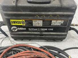 Miller Suitcase X-TREME 12VS Wire Feeder - picture0' - Click to enlarge